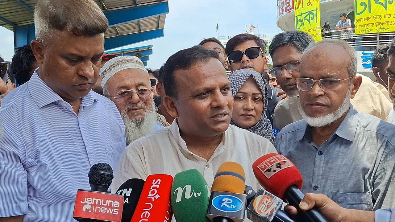 নৌপথ আবারও পুরোনো ঐতিহ্য ফিরে পাবে: প্রতিমন্ত্রী
