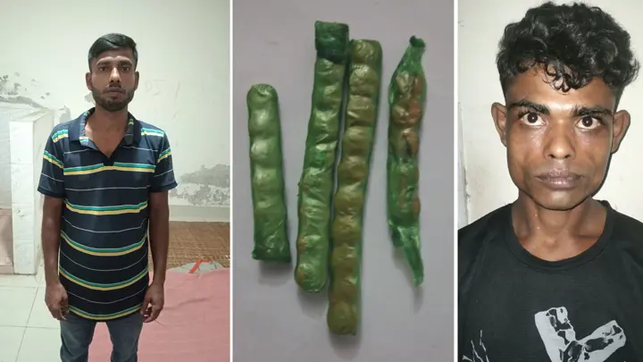 মাদক সমাবেশের কয়েক ঘণ্টা পরই ইয়াবাসহ গ্রেপ্তার দুই যুবক 