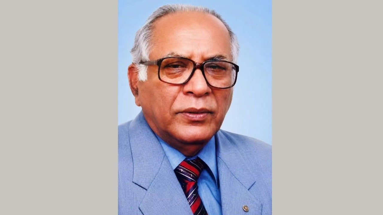 সাবেক আইজিপি এনামুল হকের ইন্তেকাল