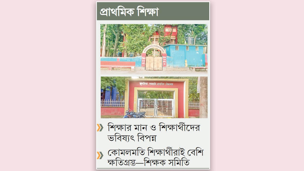 রাজশাহীর ৩৮৯ বিদ্যালয়ে নেই প্রধান শিক্ষক