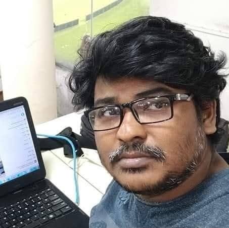 ক্রীড়া সাংবাদিক রাজু আহমেদ আর নেই