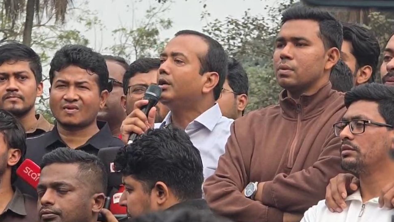 ধর্মকে পুঁজি করে মবসন্ত্রাস করলে ছাত্রদল প্রতিহত করবে