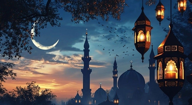 খোশ আমদেদ মাহে রমজান