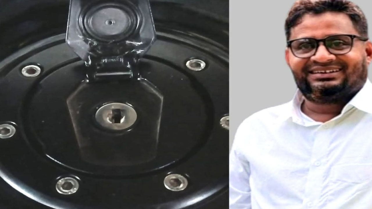 ট্যাংকির লক ভেঙে যুবদল নেতার মোটরসাইকেলের ১৩ লিটার পেট্রল চুরি