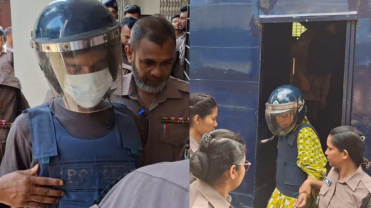 ঘাতক সোহেল ও তার স্ত্রী আদালতে, আত্নপক্ষ সমর্থনে শুনানি আজ
