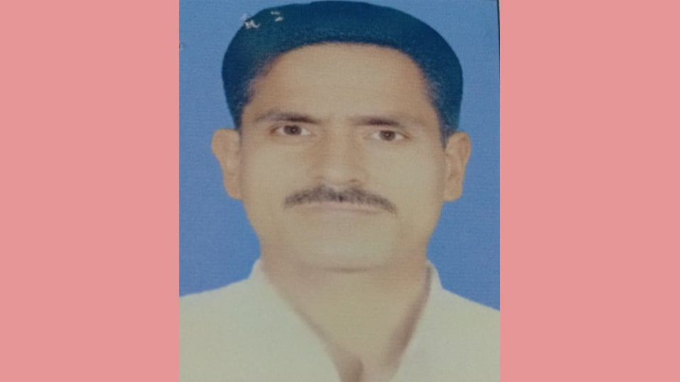 ১৭ বছর পর খোঁজ মিললো সৌদি প্রবাসী হায়দার আলীর