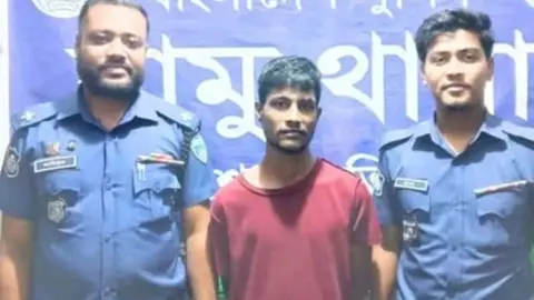 রামুতে মাদক মামলায় যাবজ্জীবন সাজাপ্রাপ্ত পলাতক আসামি গ্রেপ্তার