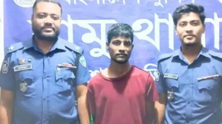 রামুতে মাদক মামলায় যাবজ্জীবন সাজাপ্রাপ্ত পলাতক আসামি গ্রেপ্তার