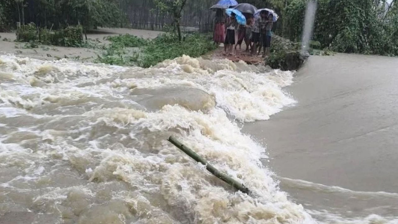 রামুতে তীব্র স্রোতে নিখোঁজ হওয়া যুবকের লাশ উদ্ধার
