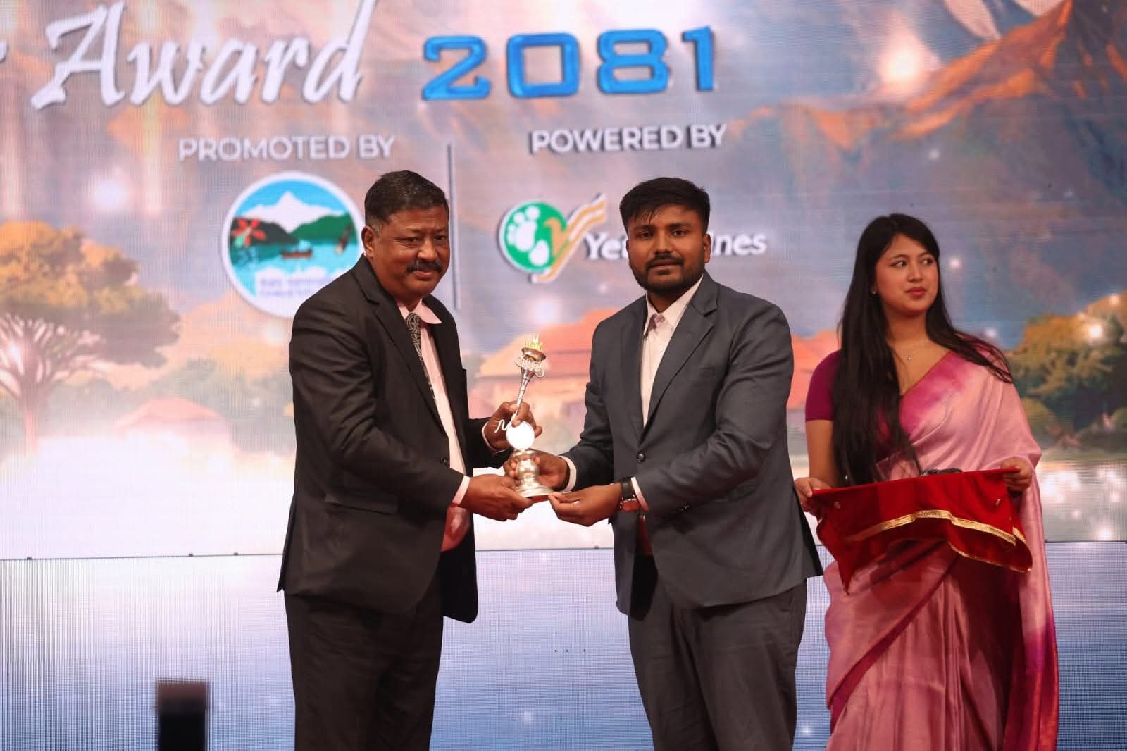 এশিয়া স্পোর্টস জার্নালিস্ট অ্যাওয়ার্ড জিতলেন রানা হাসান