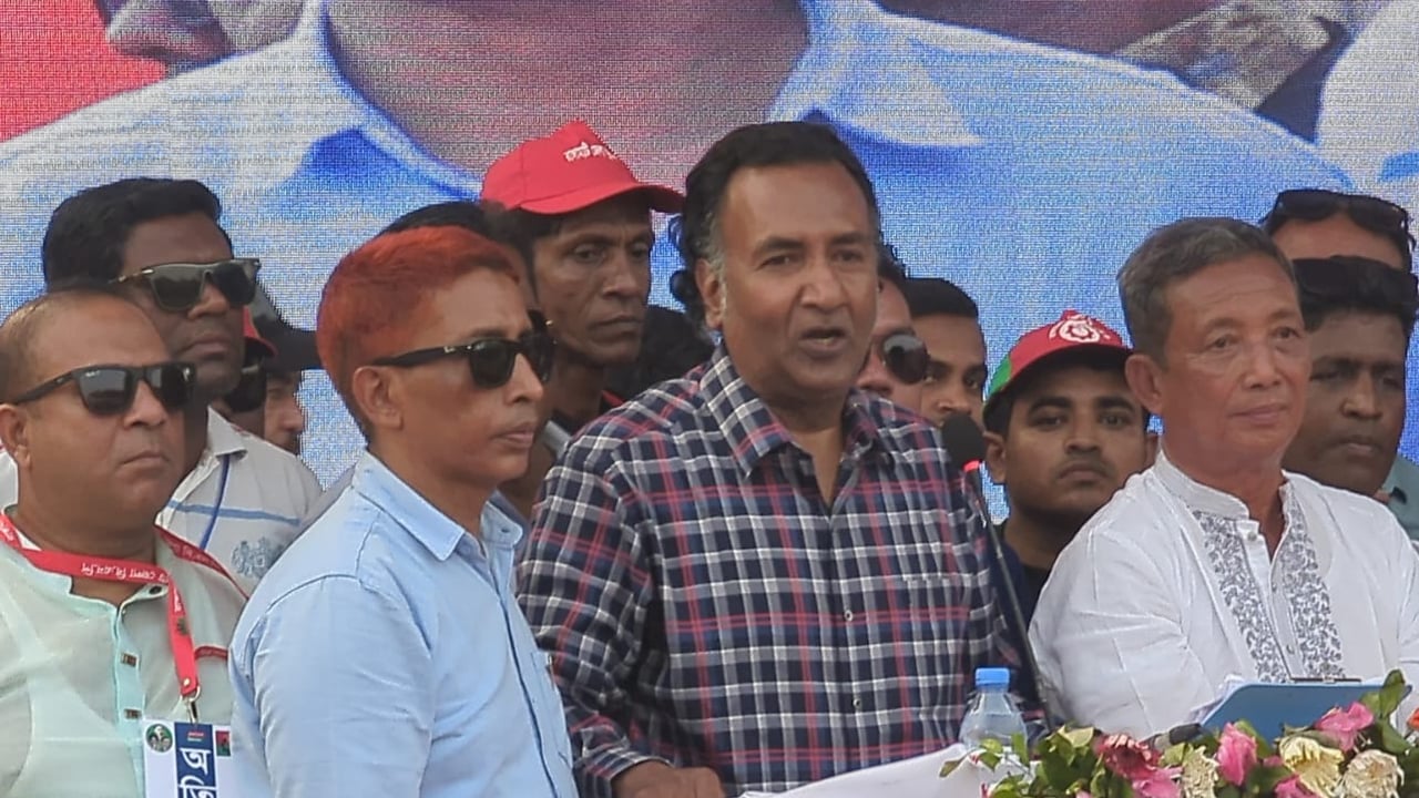 সরকারের ঘাড়ে জঙ্গি-ভূত ভর করেছে: সোহেল