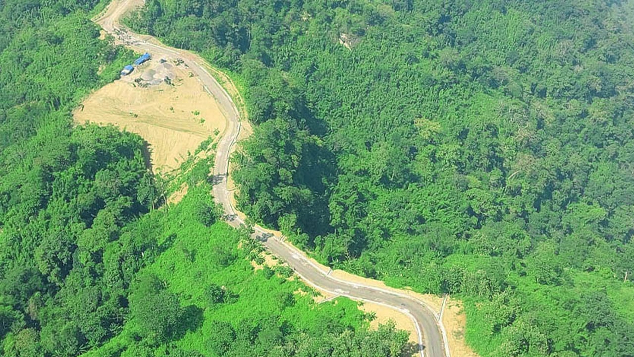 রাঙামাটিতে জীপ উল্টে বৃদ্ধ নিহত