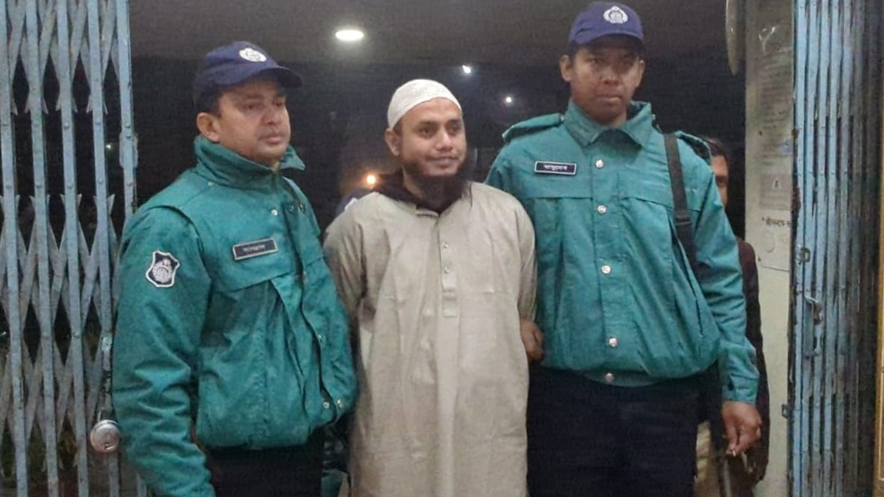 রংপুরে মুন্না হত্যা মামলায় যুবলীগের মুরাদ গ্রেপ্তার