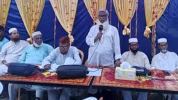 ঢাকা-রংপুর লংমার্চ সফল করতে বদরগঞ্জে জামায়াতের প্রস্তুতি বৈঠক