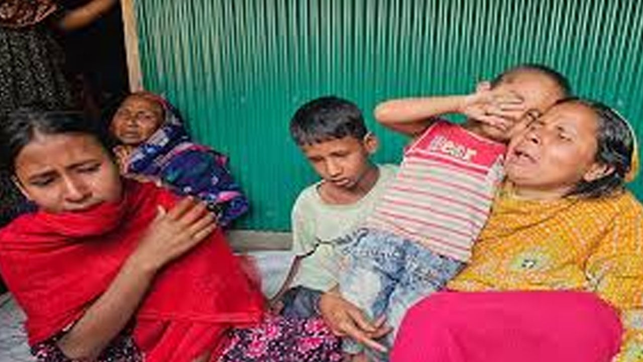 নিখোঁজের তিন দিন পর কিশোরের লাশ উদ্ধার