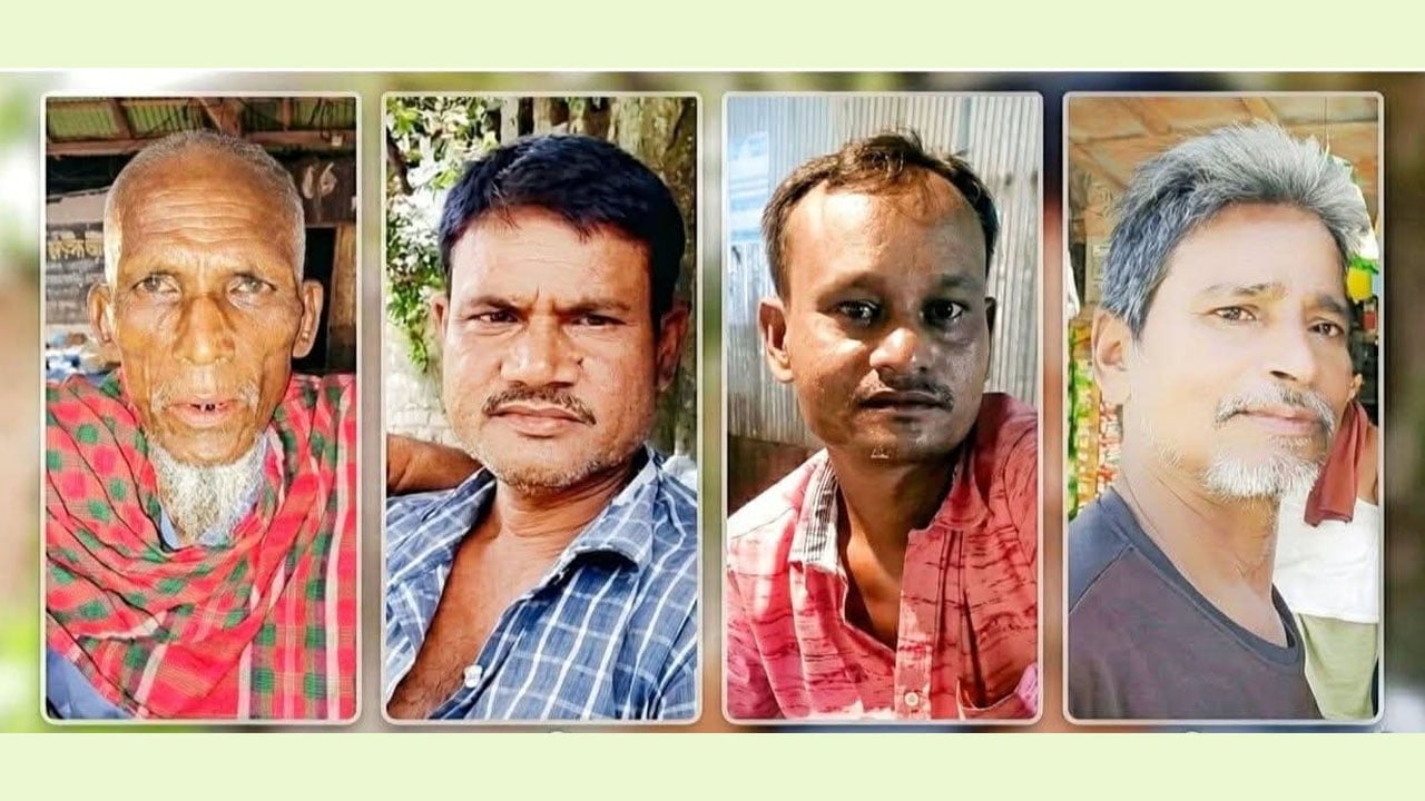রংপুরে বিষাক্ত মদ পানে ৪ জনের মৃত্যু