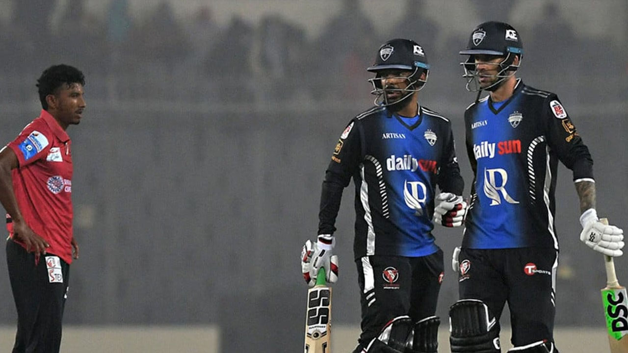 বরিশালের প্রতিশোধ নাকি রংপুরের অজেয় যাত্রা?