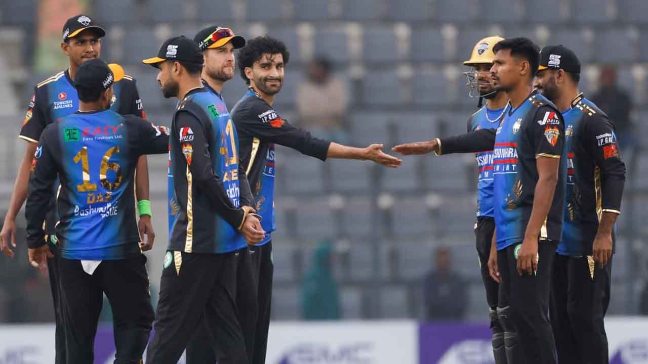 রংপুরের রঙিন শুরু