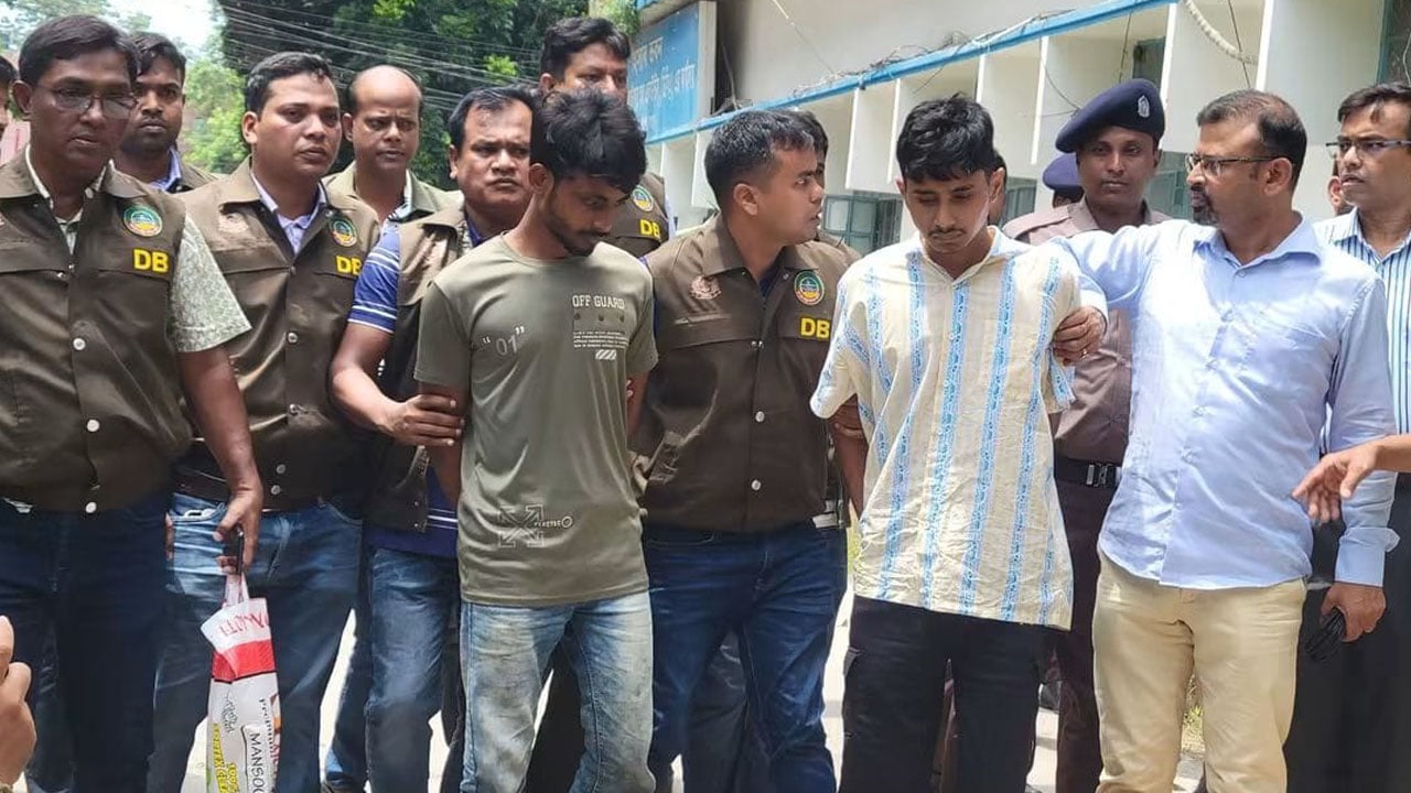 মুগ্ধ ও সিদ্ধার্থের ডোপ টেস্ট নেগেটিভ, জেলগেটে জিজ্ঞাসাবাদের অনুমতি