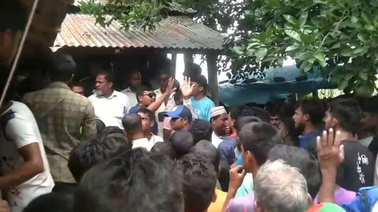 নিখোঁজের একদিন পর চার বছরের শিশুর লাশ উদ্ধার