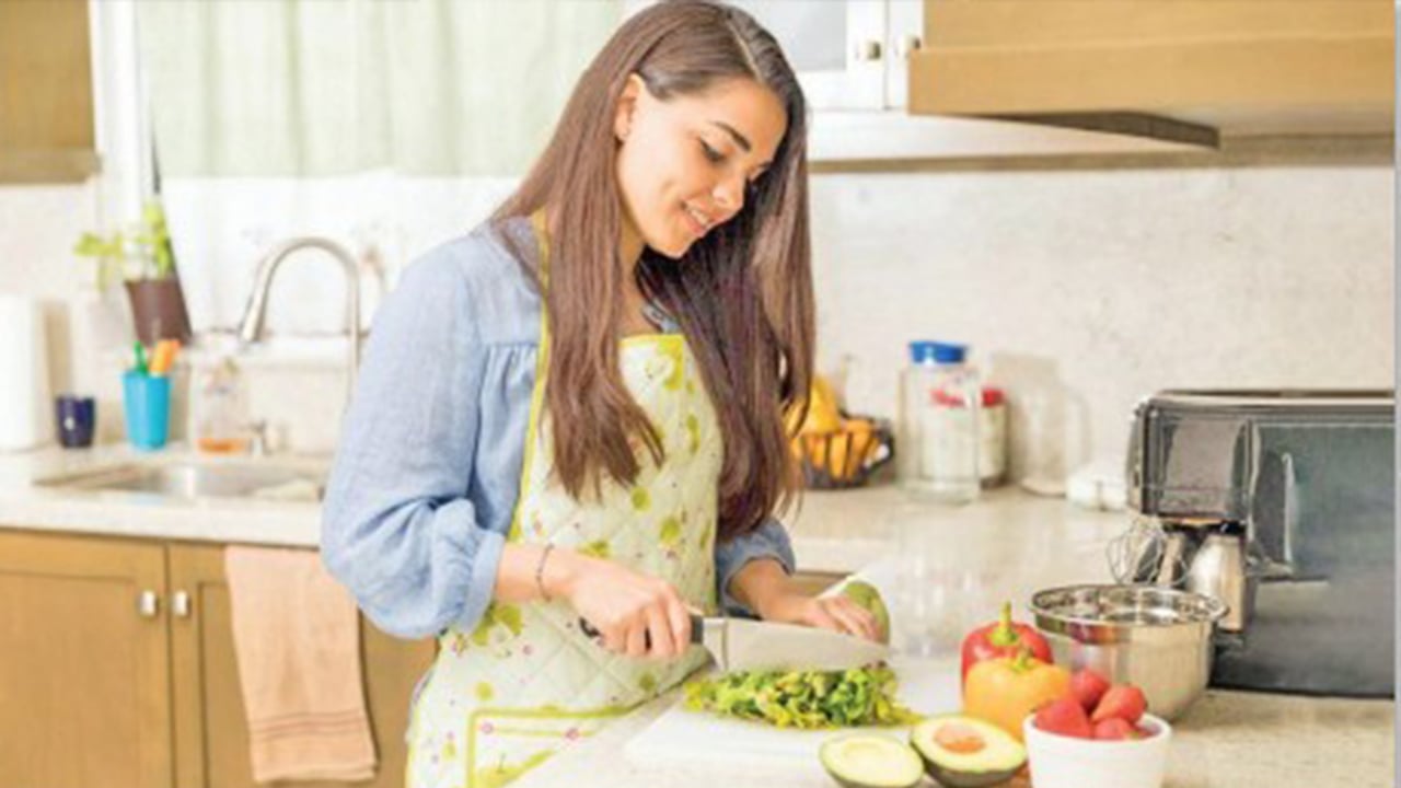 গরমেও স্বস্তিপ্রদ রান্না