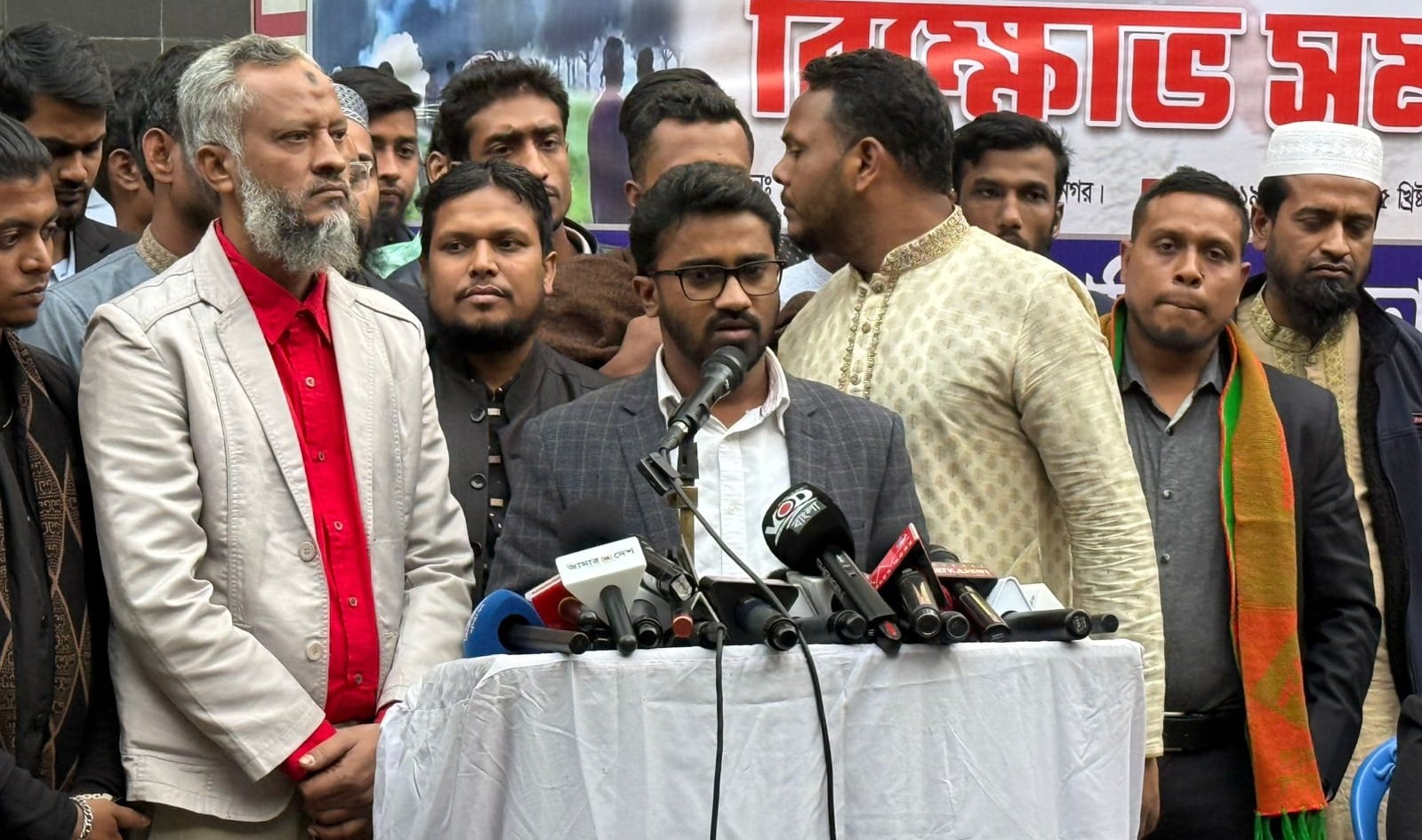 ভারতকে আর দাদাগিরি করতে দেয়া হবে না: রাশেদ খাঁন