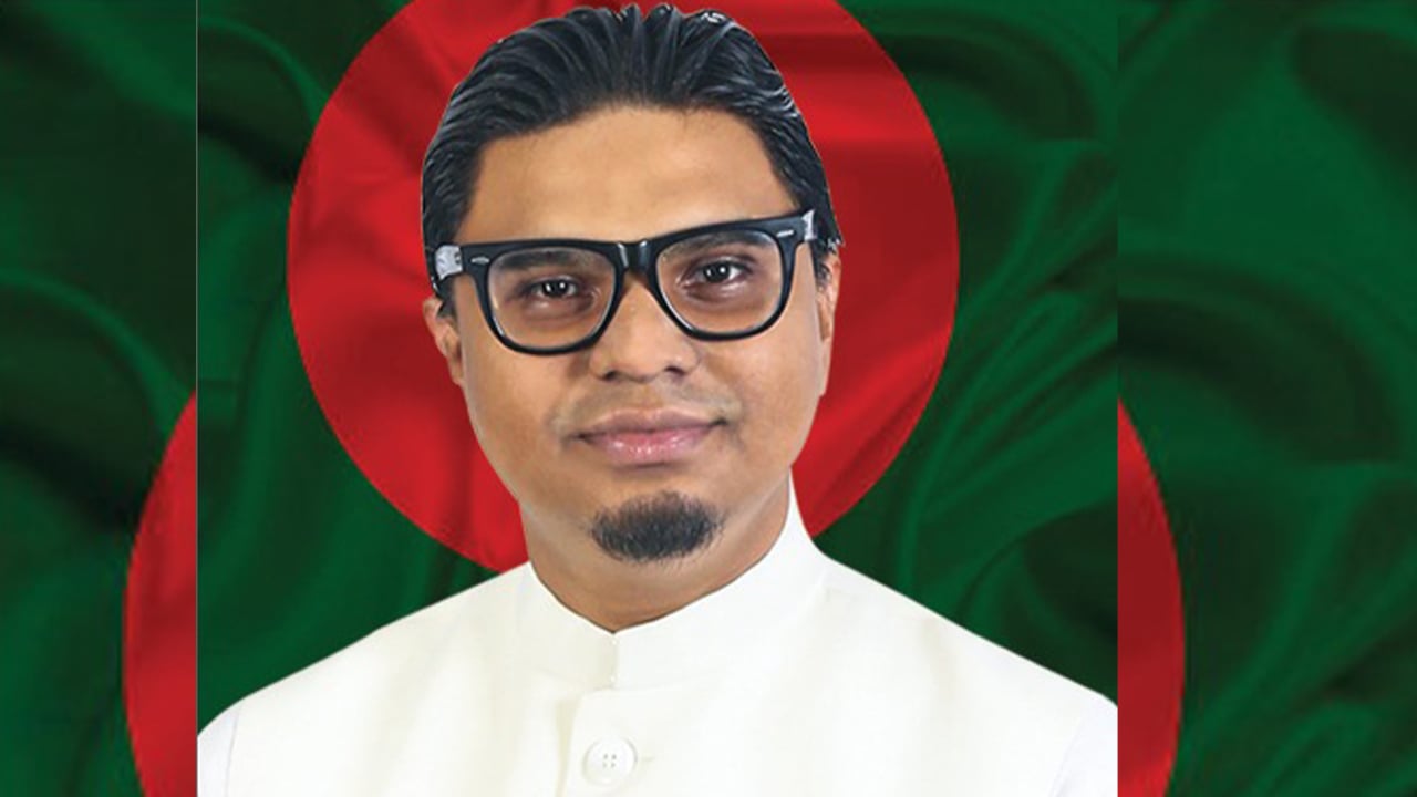 ভারতীয় দূতাবাসে ঘৃণা প্রদর্শনে একা হেঁটে যাবেন রাশেদ প্রধান