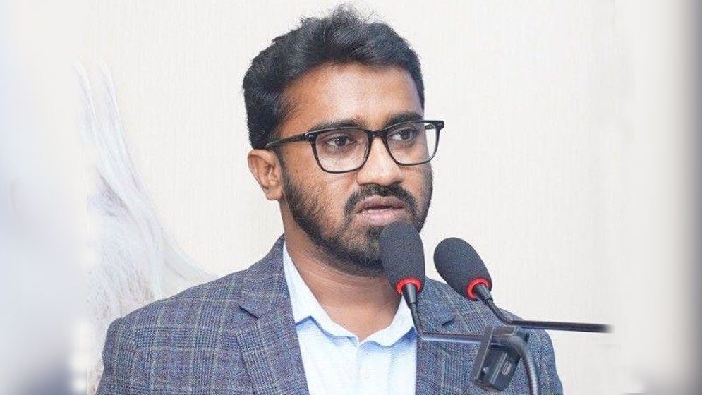 ৫০ এমপি প্রার্থীকে হত্যা করবে আওয়ামী লীগ: রাশেদ খান