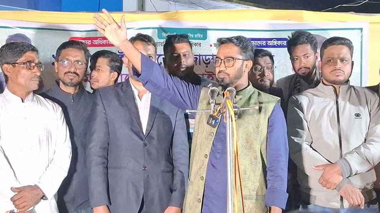 খালেদা জিয়াকে মৃত্যুর দিকে ঠেলে দিয়েছে ভারতীয় মদতপুষ্ট হাসিনা