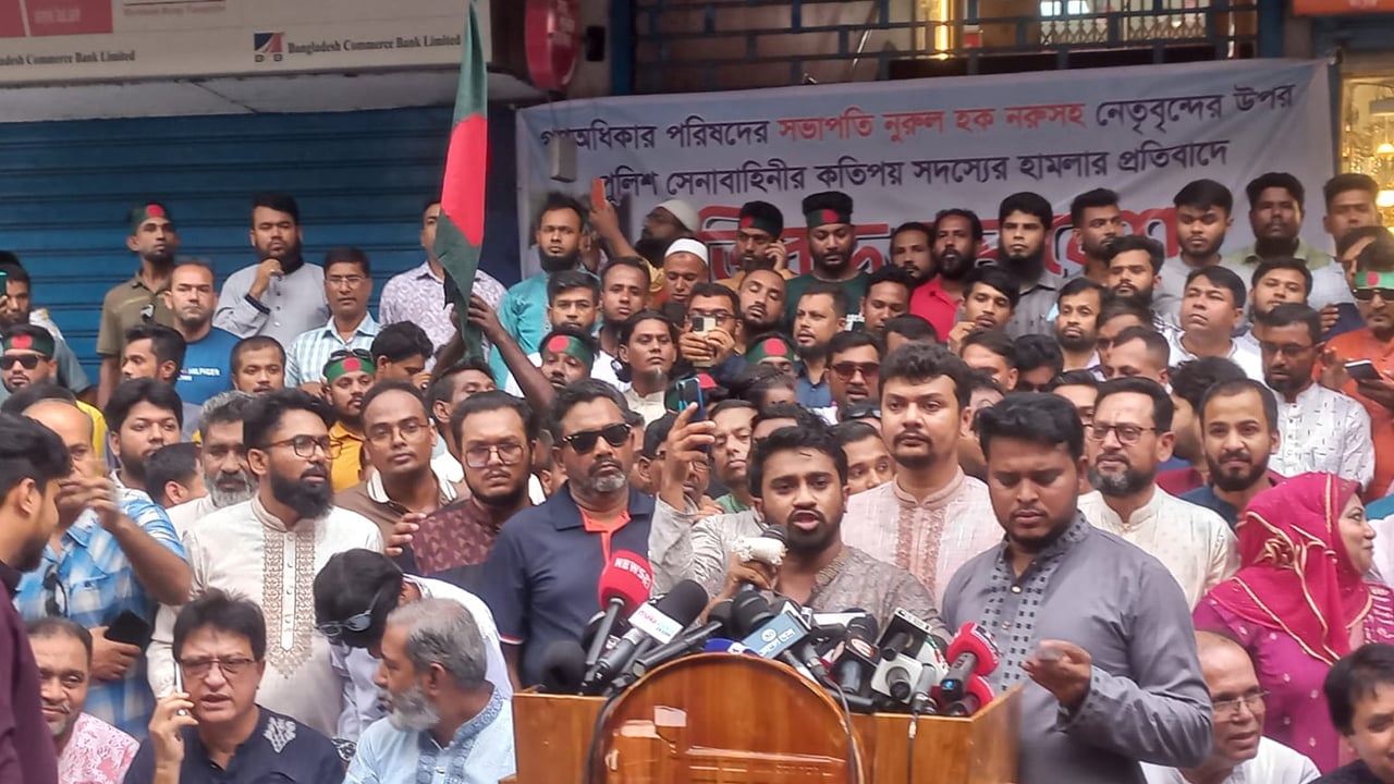 জাপাকে বিরোধী দল বানানোর চেষ্টা করছে ডিজিএফআই: রাশেদ খান