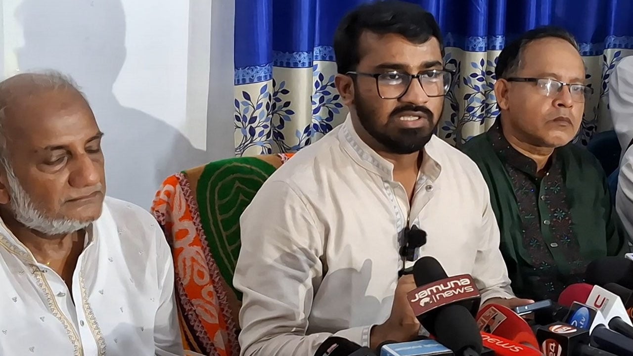 বিএনপি কখনোই কোনো দেশের দালালি করে না: রাশেদ খান