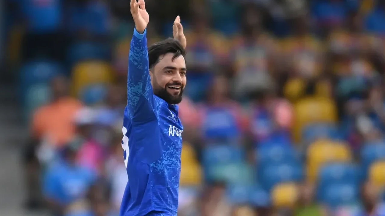 দর্শকদের উদ্দেশ্যে রশিদের শান্তির বার্তা