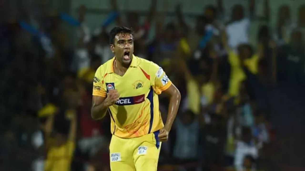 আইপিএল ছেড়ে নতুন শুরুর পথে অশ্বিন