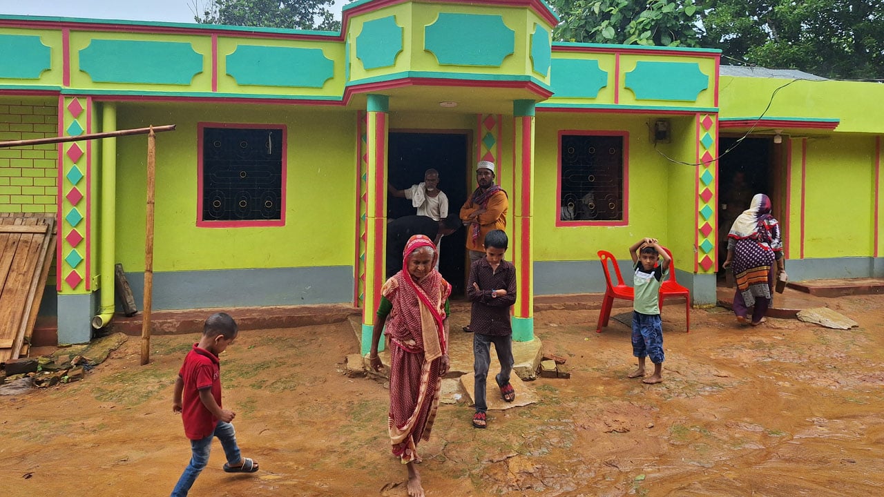 জেঠাতো ভাইয়ের গাছের আঘাতে চাচাতো ভাইয়ের মৃত্যু