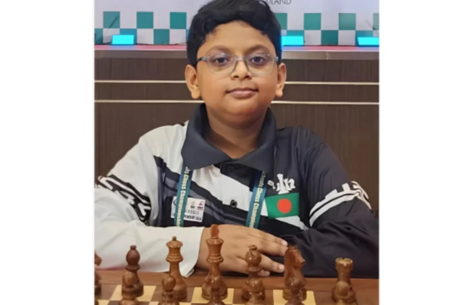 বিশ্ব দাবায় মুগ্ধর খেলা নিয়ে শঙ্কা