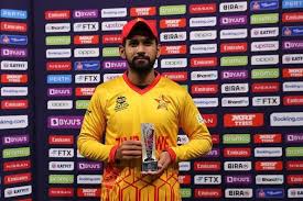 কোহলি-সূর্যকুমারকে ছাড়িয়ে শীর্ষে সিকান্দার রাজা
