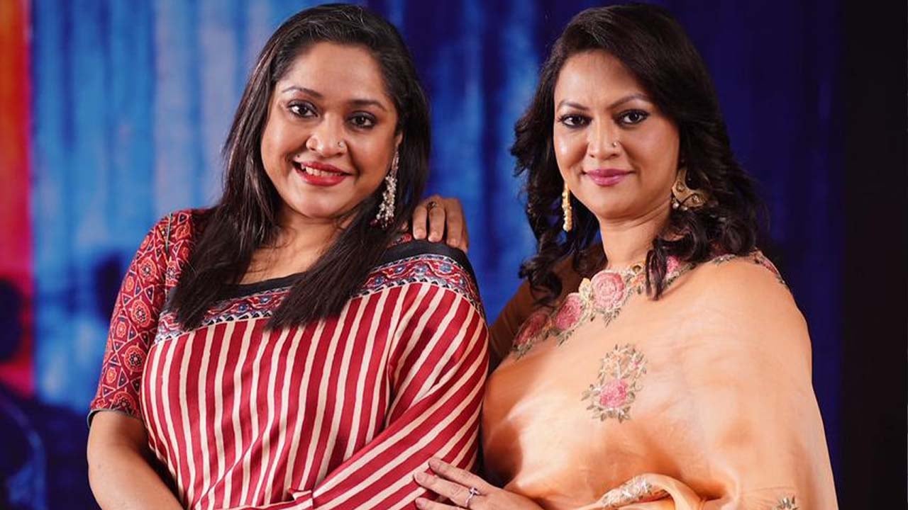 নায়ক-নায়িকা খোঁজার মিশনে চুমকি-রিচি
