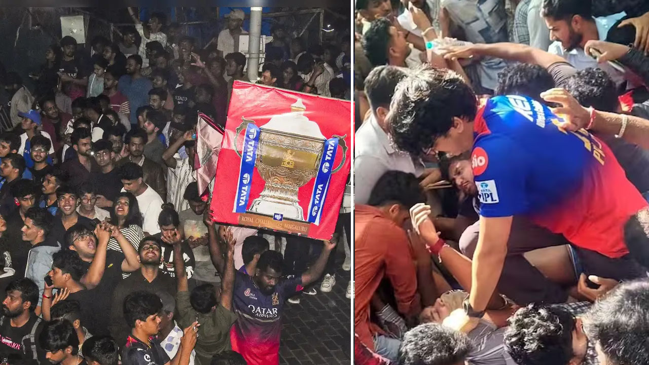শিরোপা উদযাপনে পদদলিত হয়ে নিহত ১১