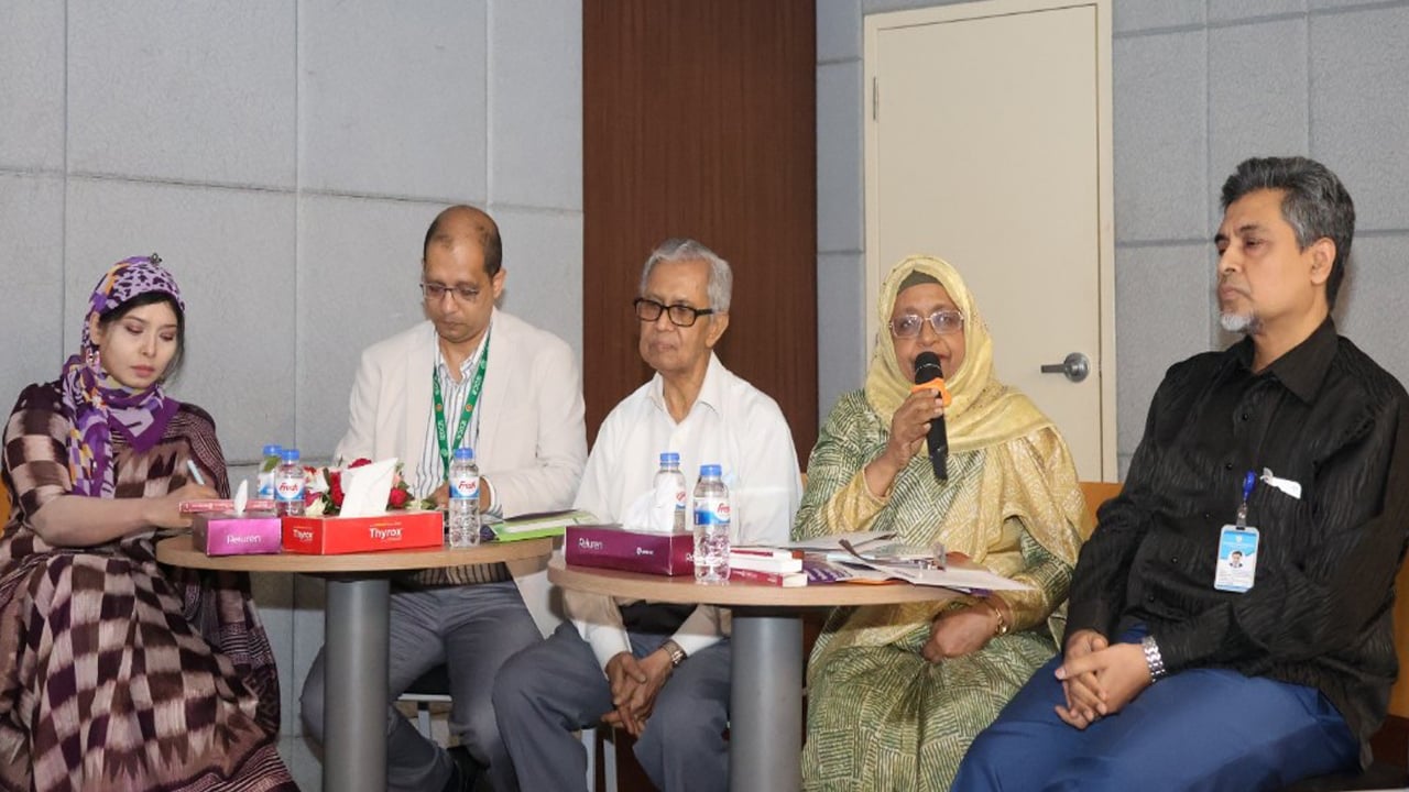 আইপিভিএস বাংলাদেশ চ্যাপ্টারের উদ্বোধন