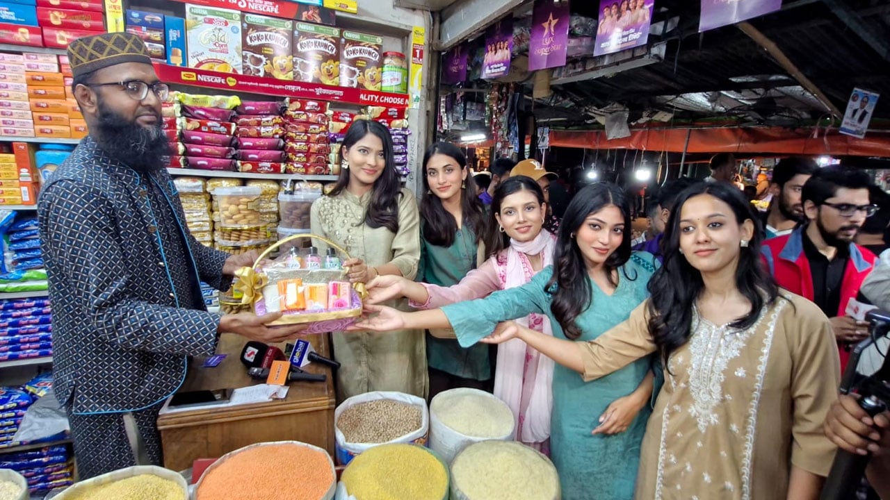 দেশজুড়ে রোডশো, এজিবি কলোনিতে এলএসএস-এর সেরা ৫ প্রতিযোগী