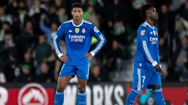 টানা দুই ম্যাচে পয়েন্ট খোয়াল রিয়াল