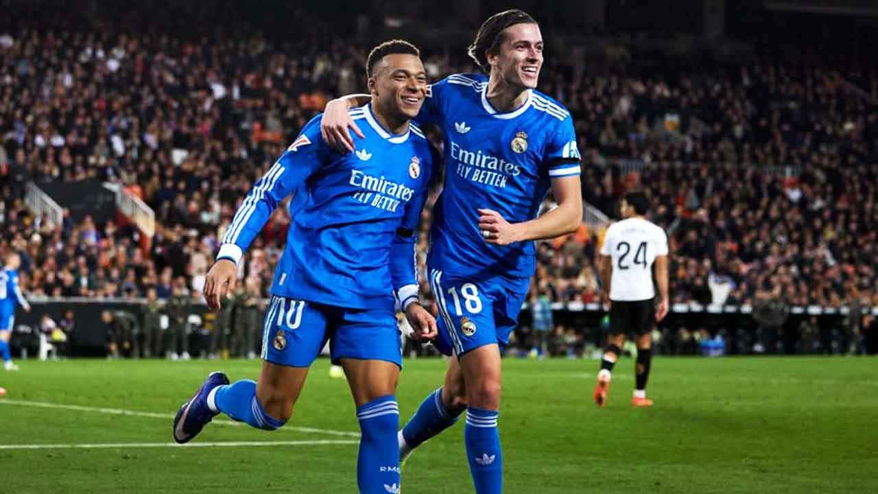 চোট সংকটেও স্বস্তির হাসি রিয়ালের