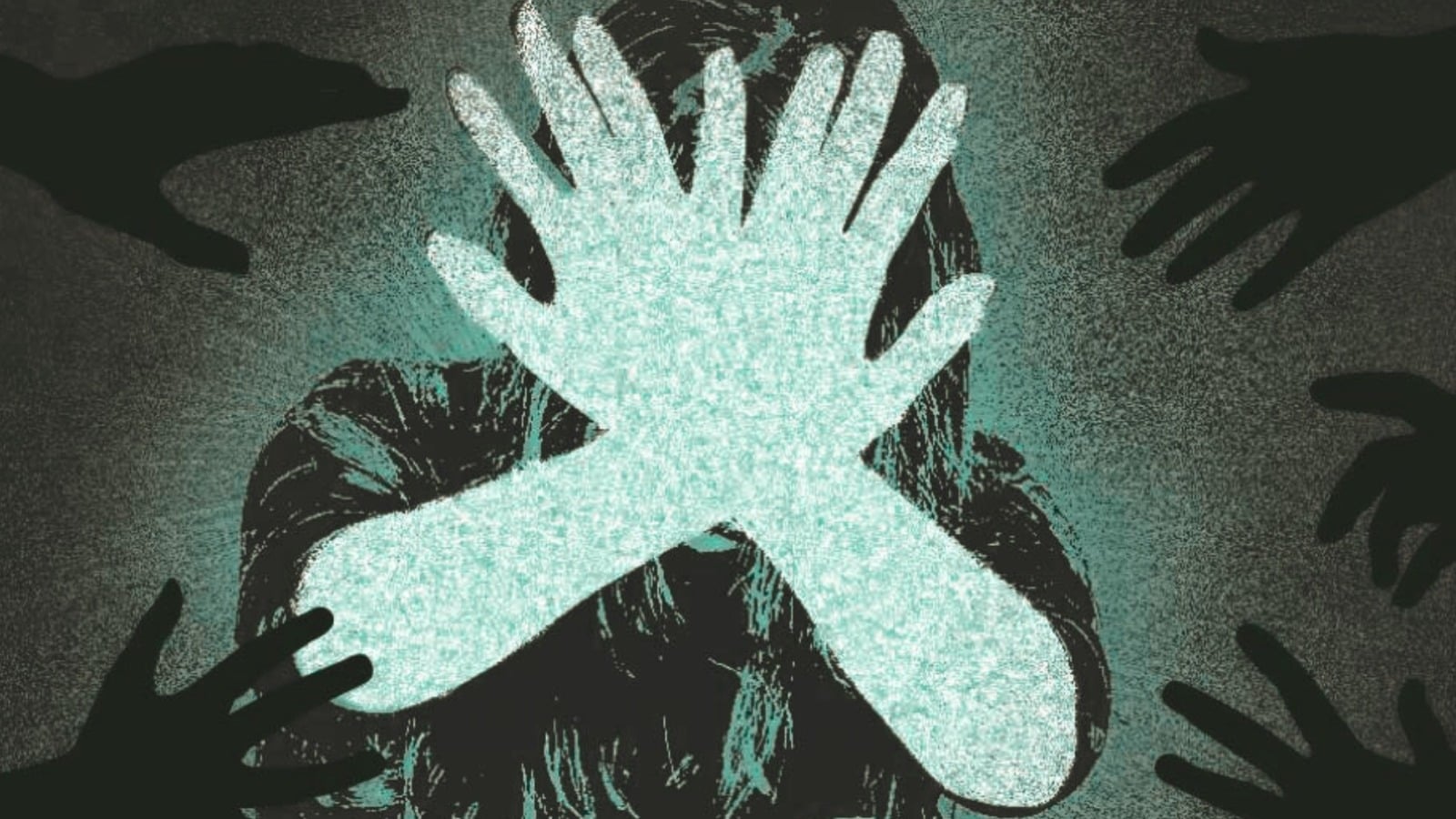 ধুনটে যুবতীকে গাছে বেঁধে শ্লীলতাহানীর অভিযোগ