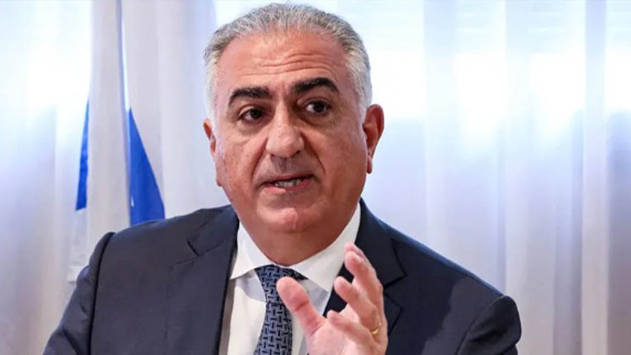 হামলার মধ্যেই ভিডিও বার্তায় যা বললেন রেজা পাহলভি