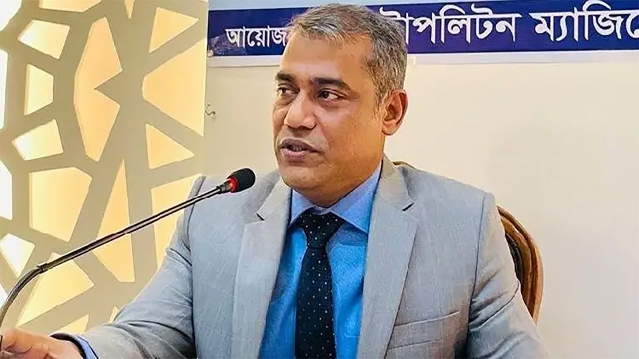সাবেক চিফ মেট্রোপলিটন ম্যাজিস্ট্রেট রেজাউল করিম  বরখাস্ত