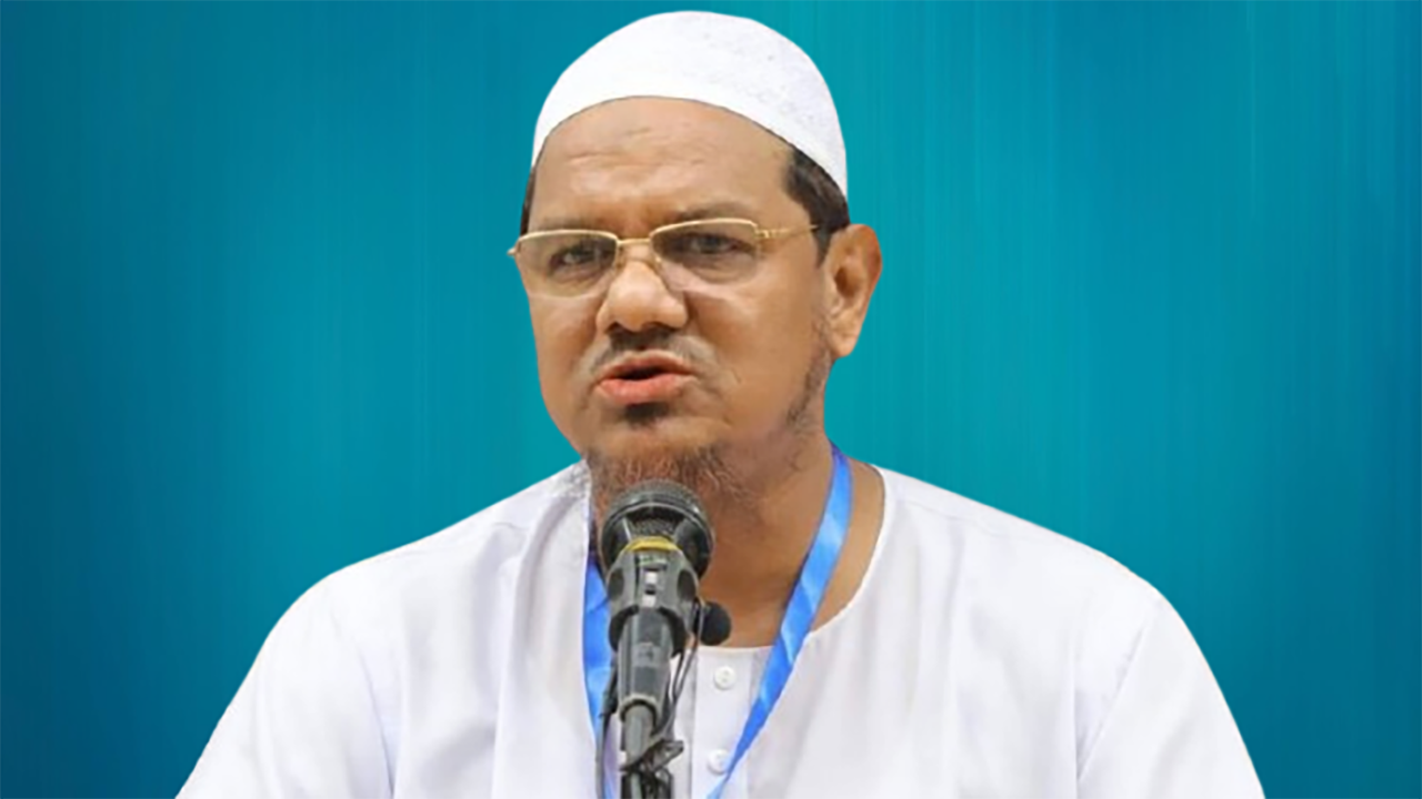 জুলাই ঘোষণাপত্র পাঠ অনুষ্ঠানে অংশ নেবেন চরমোনাই পীর