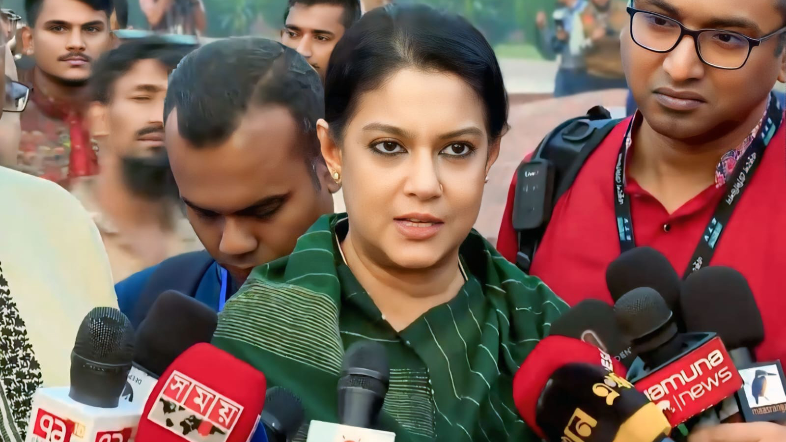 জাতীয় স্বার্থে ঐকমত্য গঠন অত্যন্ত গুরুত্বপূর্ণ: পরিবেশ উপদেষ্টা