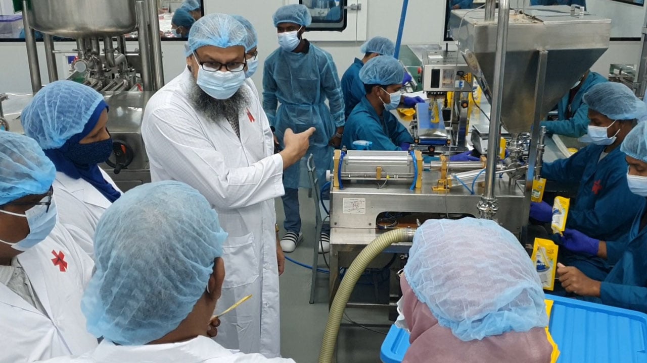 রিমার্কের ভূয়সী প্রশংসা করলেন শিল্প সচিব