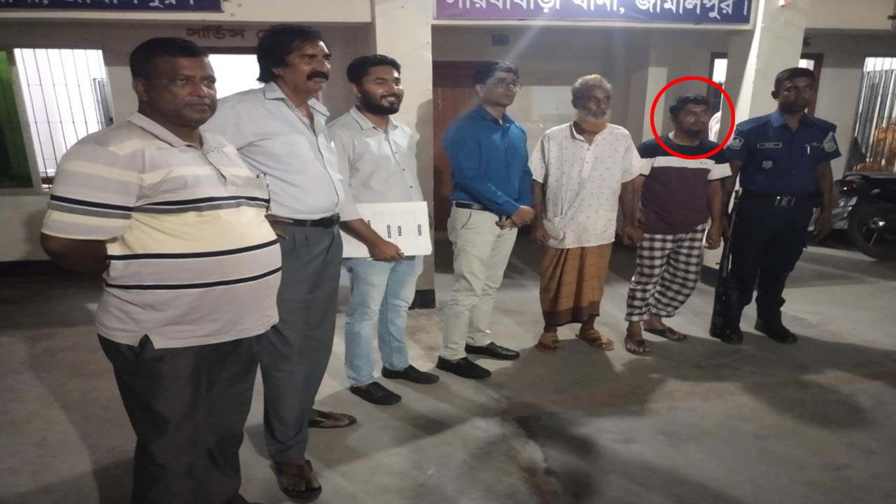 প্রতিপক্ষকে ফাঁসাতে আত্মগোপন, ১৭ দিন পর উদ্ধার