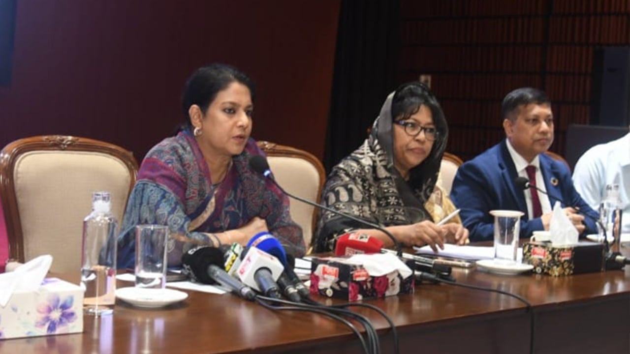 আইসিজে'র মতামত জলবায়ু নীতি পরিবর্তনে সাহস যোগাবে : পরিবেশ উপদেষ্টা